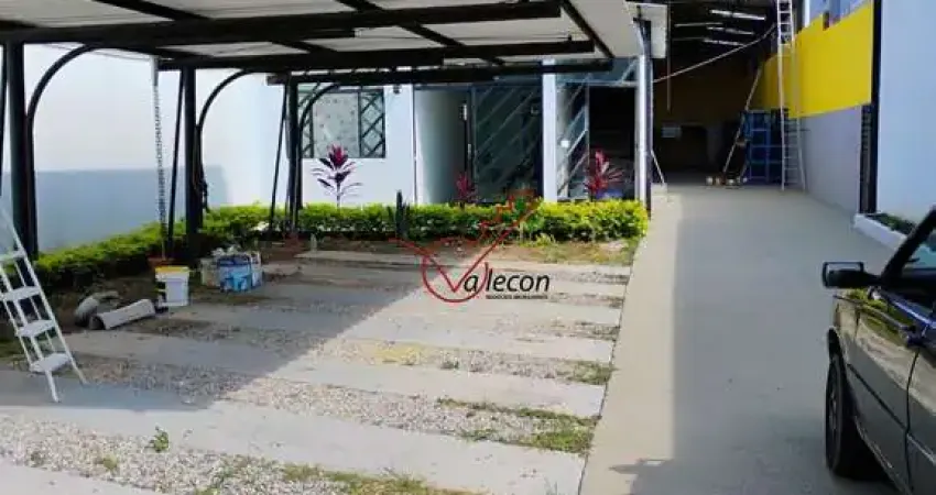 Barracão / Galpão / Depósito à venda na Rua Almirante Barroso, 300, Jardim Imperial, São José dos Campos