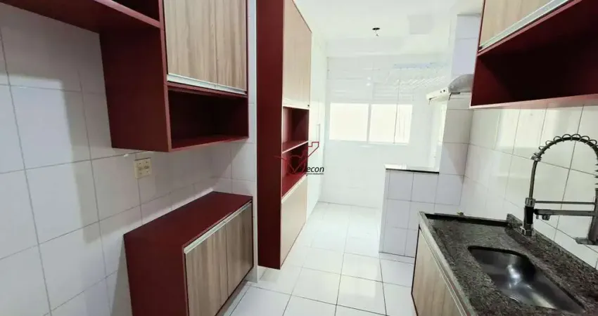 Apartamento para locação - jardim oriente em são josé dos campos.