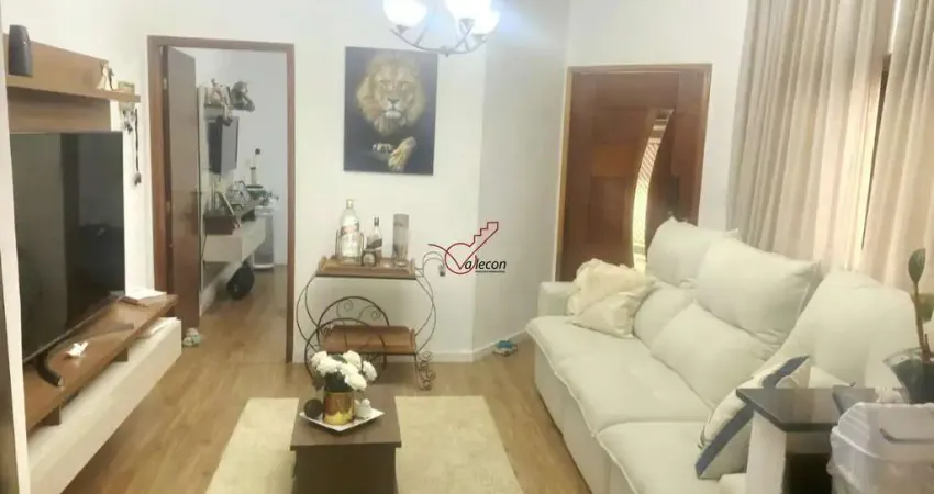 Casa à venda com 3 dormitórios no residencial união em são josé dos campos.