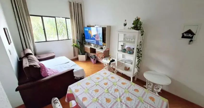 Apartamento com 2 dormitórios à venda no conjunto residencial trinta e um de mar