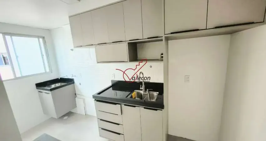 Apartamento 2 dormitórios para locação - vila tesouro - são josé dos campos.