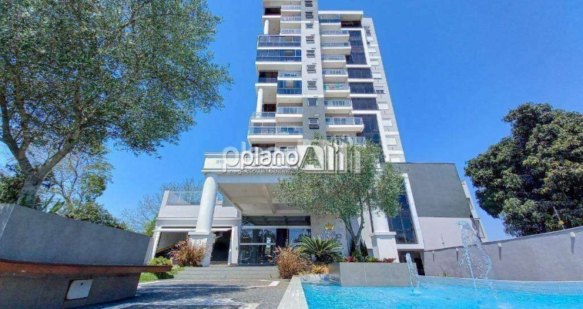 Apartamento Residencial Grann Palazzio para aluguel, com 103,8m², 2 quartos 1 suíte - Centro - Gravataí / RS por R$ 4.000,00