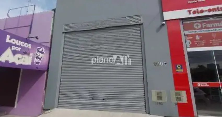 Loja com 115m° de área útil no Parque dos Anjos em Gravataí