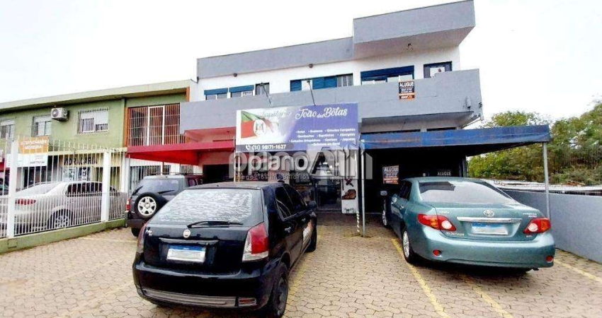 Sala para aluguel, com 60m², - Passo dos Ferreiros - Gravataí / RS por R$ 1.200,00