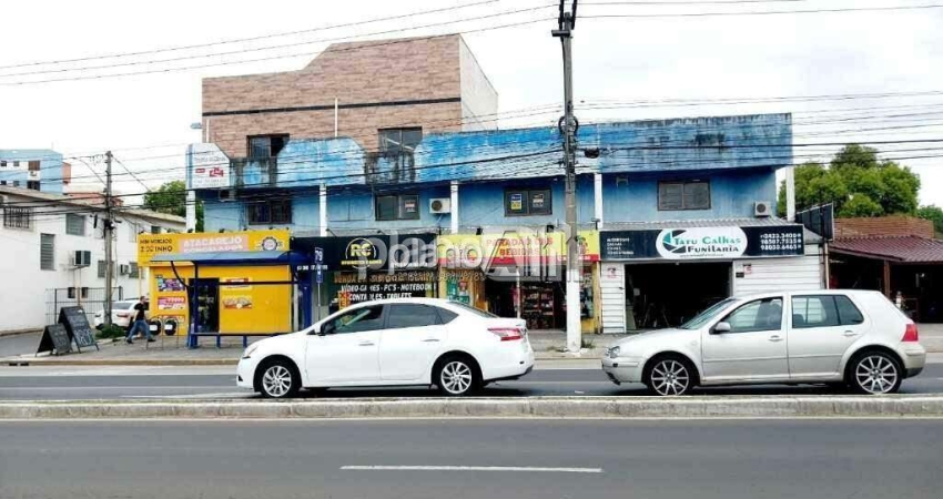 Sala para aluguel, com 36m², - Jansen - Gravataí / RS por R$ 1.667,00