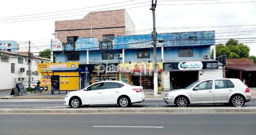 Sala para aluguel, com 36m², - Jansen - Gravataí / RS por R$ 1.667,00