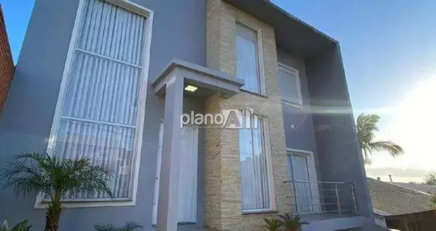 Casa mobiliada para aluguel, com 180m², 3 quartos 1 suíte - loteamento jardim timbaúva - gravataí / rs por r$ 6.600,00