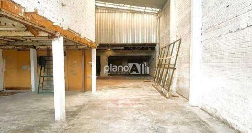 Pavilhão para aluguel, com 291,25m², - Bom Princípio - Gravataí / RS por R$ 5.500,00