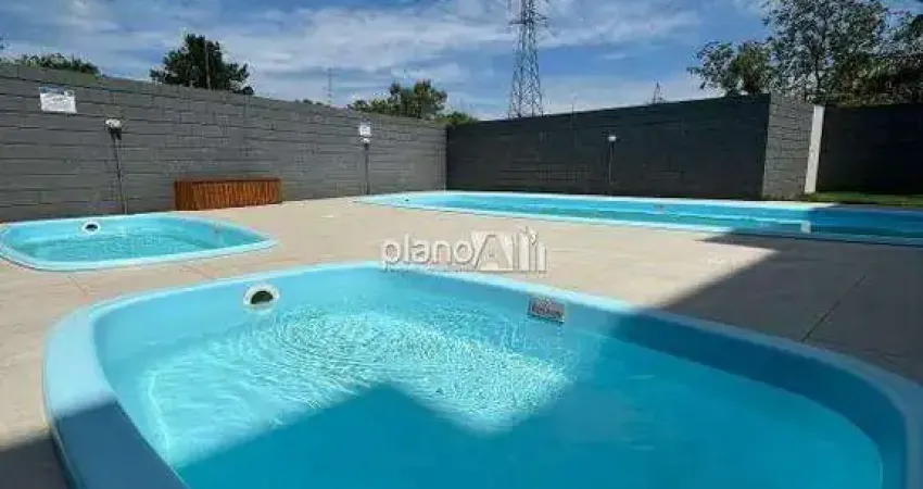 Apartamento Residencial Parque dos Anjos para aluguel, com 46,06m², 2 quartos - Passos dos Ferreiros - Gravataí / RS por R$ 1.000,00