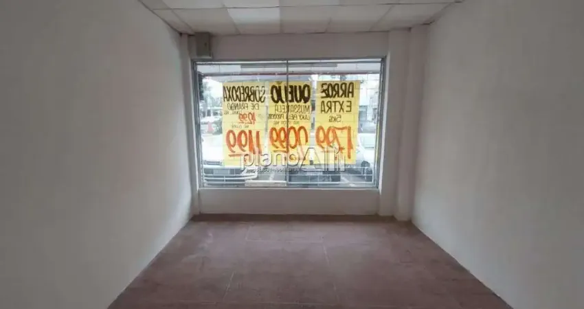 Loja para aluguel, com 13,43m², - Barnabé - Gravataí / RS por R$ 1.690,00