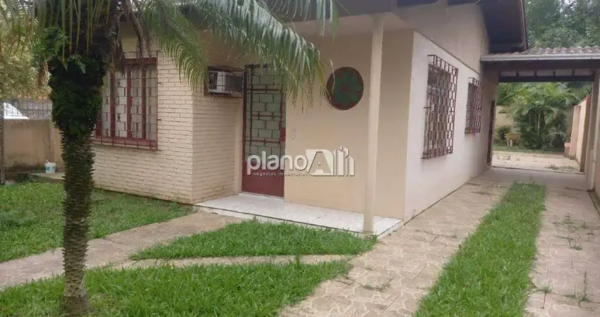 Casa para aluguel, com 60m², 2 quartos - barnabé - gravataí / rs por r$ 1.120,00