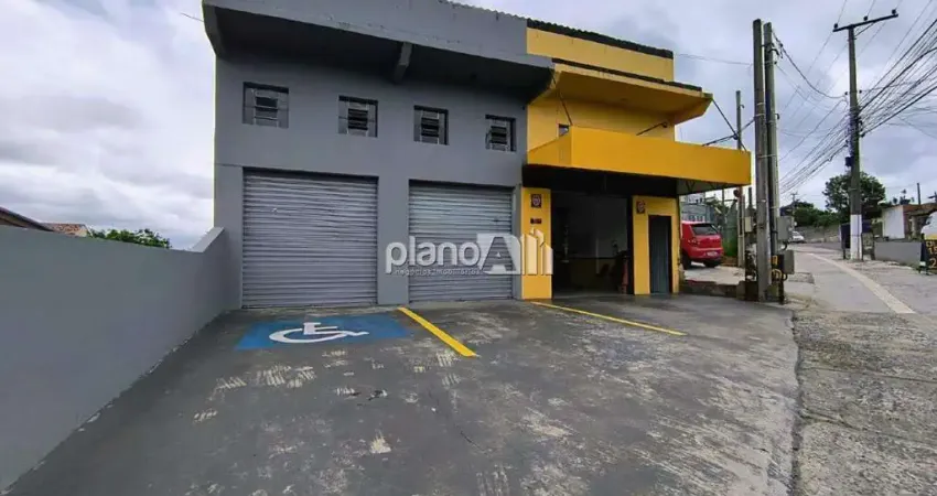 Loja para aluguel, com 118,28m², - Barnabé - Gravataí / RS por R$ 2.000,00
