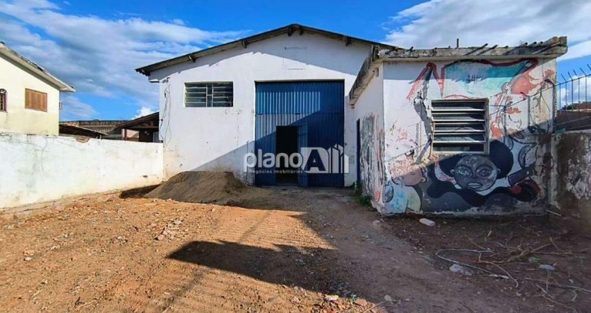 Pavilhão para aluguel, com 200m², - Natal - Gravataí / RS por R$ 3.800,00