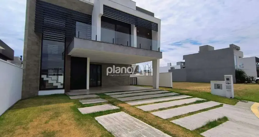 Casa Terras Alpha para aluguel, com 218,72m², 3 quartos 2 suítes - São Vicente - Gravataí / RS por R$ 13.200,00