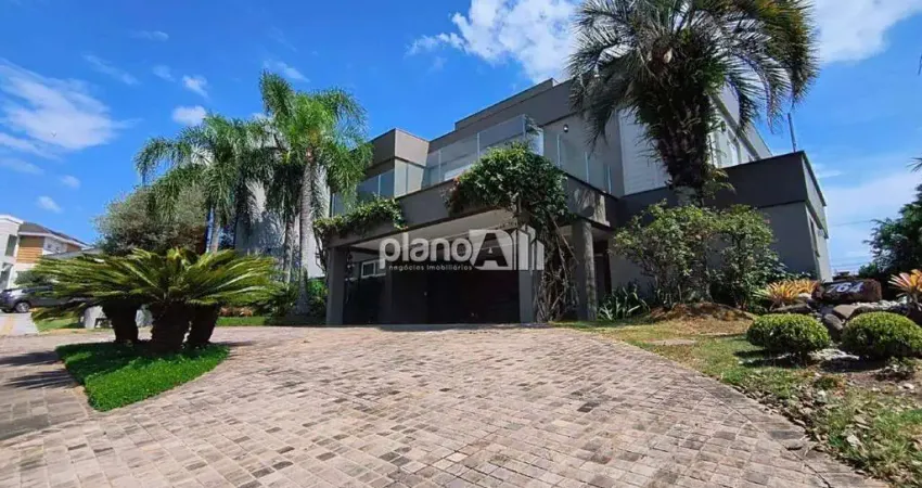Casa em Condomínio Alphaville Gravataí para aluguel, com 393m², 3 quartos 3 suítes - São Vicente - Gravataí / RS por R$ 19.800,00