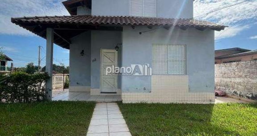 Sobrado para aluguel, com 148,92m², 2 quartos - Jansen - Gravataí / RS por R$ 2.350