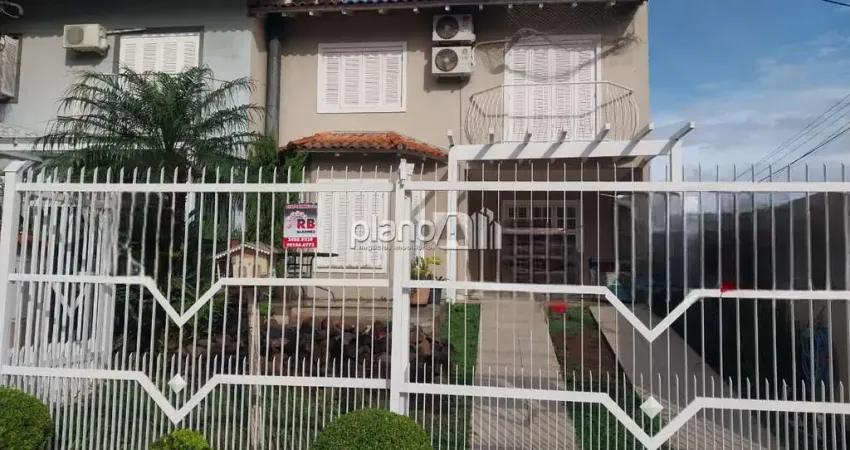 Casa para aluguel, com 133m², 3 quartos 1 suíte - diva lessa de jesus - gravataí / rs por r$ 6.000,00