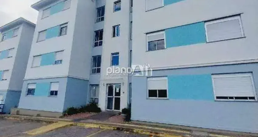 Apartamento paseo centralle para aluguel, com 47m², 2 quartos - passo das pedras - gravataí / rs por r$ 1.680,00