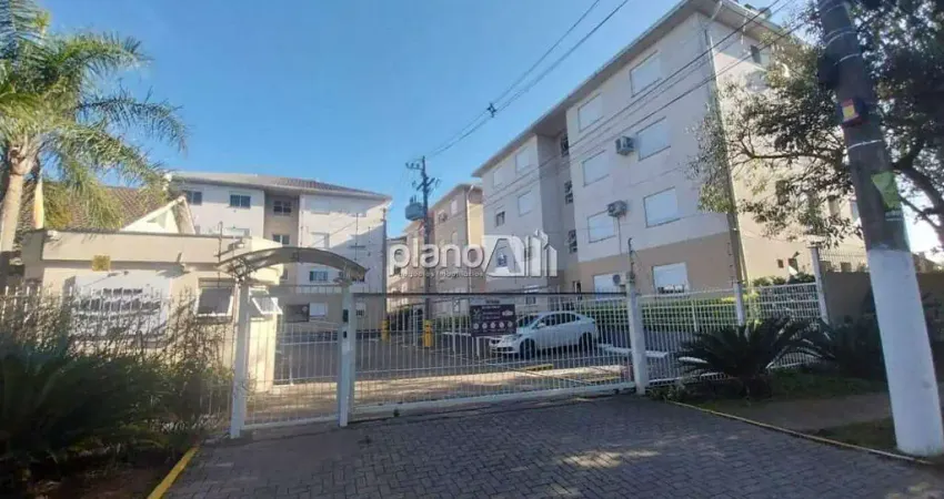 Apartamento Villa Lobos para aluguel, com 52m², 2 quartos - Barnabé - Gravataí / RS por R$ 1.190,00