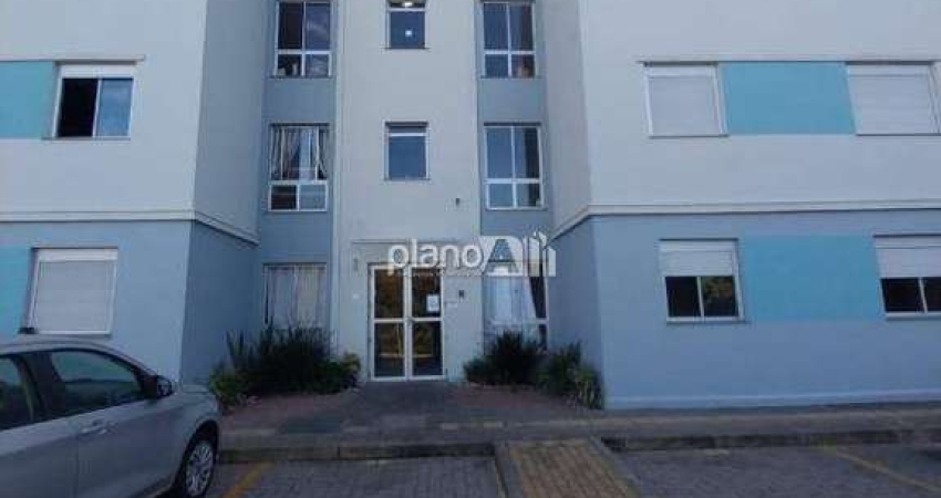 Apartamento Paseo Centralle para aluguel, com 47m², 2 quartos - Passo das Pedras - Gravataí / RS por R$ 1.700,00