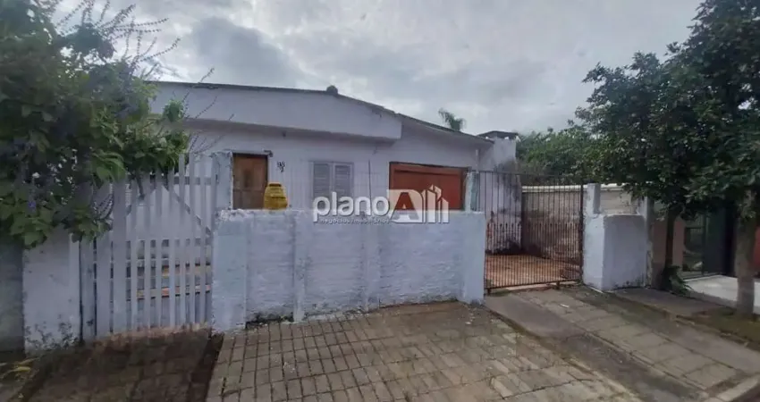 Casa para aluguel, com 48,75m², 2 quartos - marrocos - gravataí / rs por r$ 1.500,00