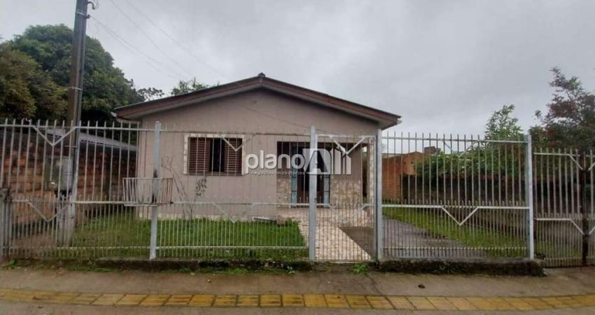 Casa para aluguel, com 86,25m², 3 quartos - Morada Gaúcha - Gravataí / RS por R$ 1.800,00