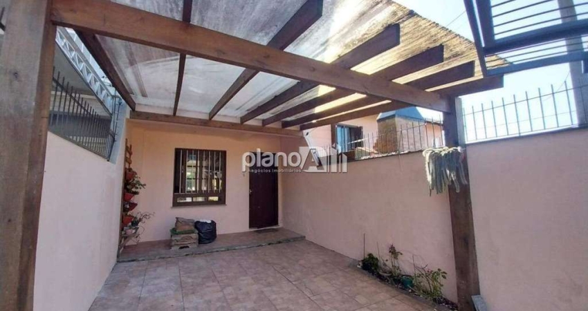 Casa para aluguel, com 110m², 3 quartos 1 suíte - Dom Feliciano - Gravataí / RS por R$ 2.500,00