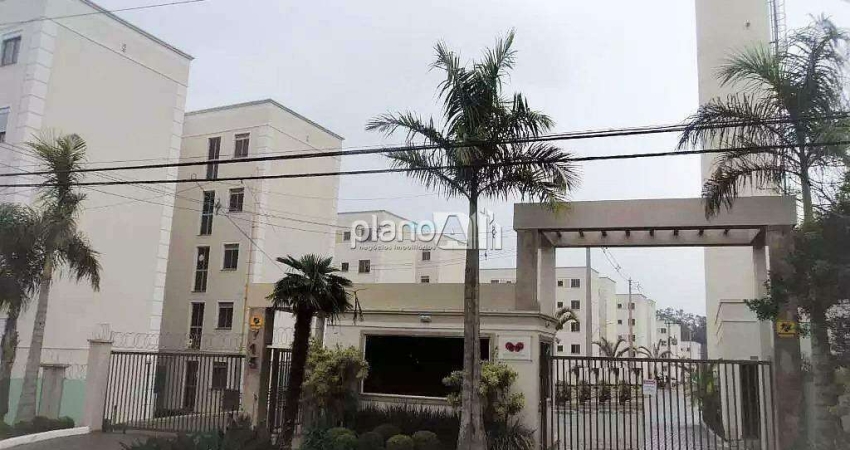 Apartamento Residencial Parque Porto dos Anjos para aluguel, com 51,66m², 2 quartos - Passo das Pedras - Gravataí / RS por R$ 1.115,00