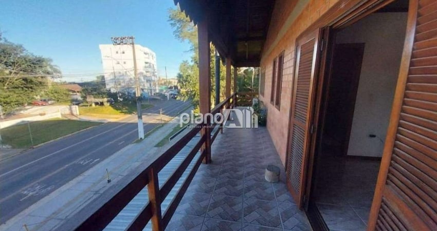 Apartamento para aluguel, com 192m², 4 quartos 1 suíte - Santa Cruz - Gravataí / RS por R$ 3.890,00