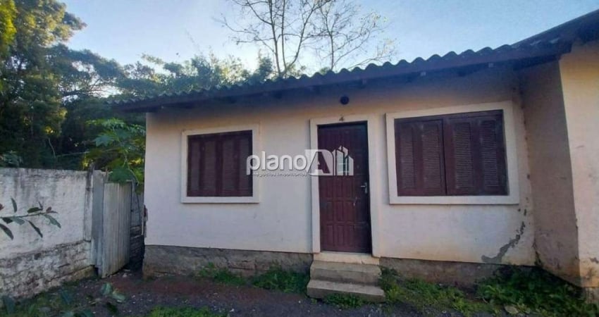 Casa em Condomínio para aluguel, com 44m², 2 quartos - Centro - Gravataí / RS por R$ 1.000,00