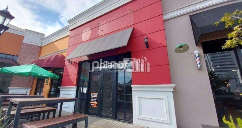 Loja Open Mall - Comercial para aluguel, com 96,19m², - Centro - Gravataí / RS por R$ 5.700,00
