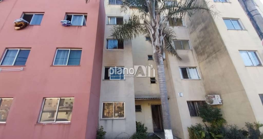 Apartamento para aluguel, com 42,89m², 2 quartos - Santa Fé - Gravataí / RS por R$ 1.100,00