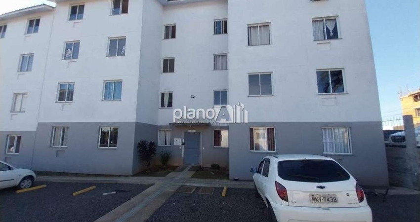 Apartamento para aluguel, com 40m², 2 quartos - Santa Fé - Gravataí / RS por R$ 1.350,00