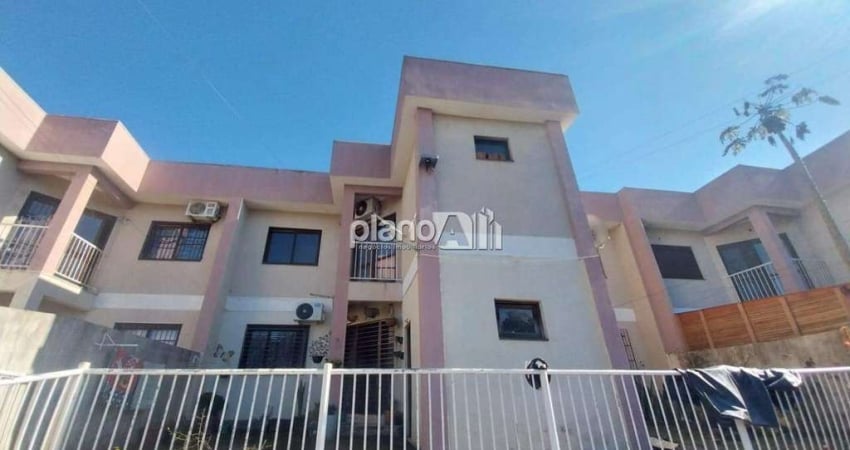 Apartamento para aluguel, com 61,94m², 2 quartos - Águas Mortas - Gravataí / RS por R$ 1.000,00