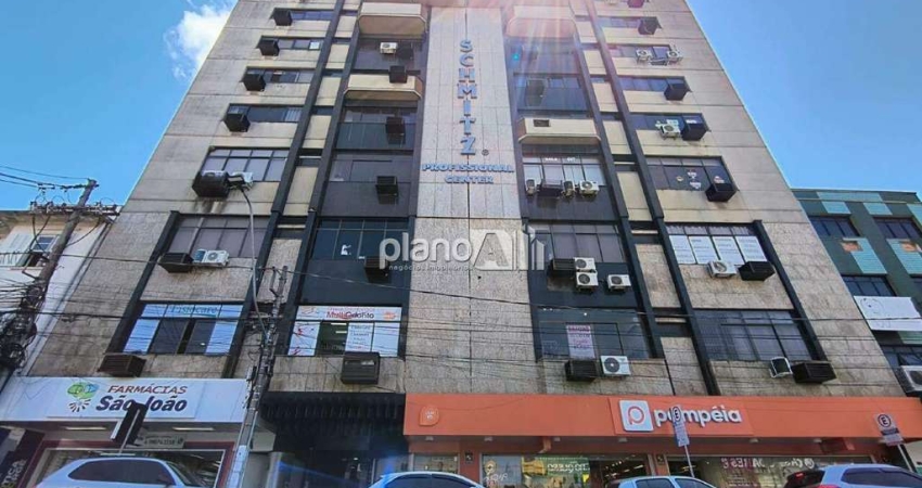 Sala Edífício Schmitz Profissional Center para aluguel, com 31,1m², - Centro - Gravataí / RS por R$ 800,00