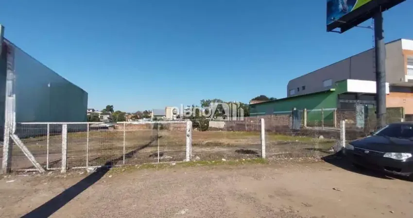Terreno Comercial para aluguel, com 912m², - Bom Princípio - Gravataí / RS por R$ 5.000,00