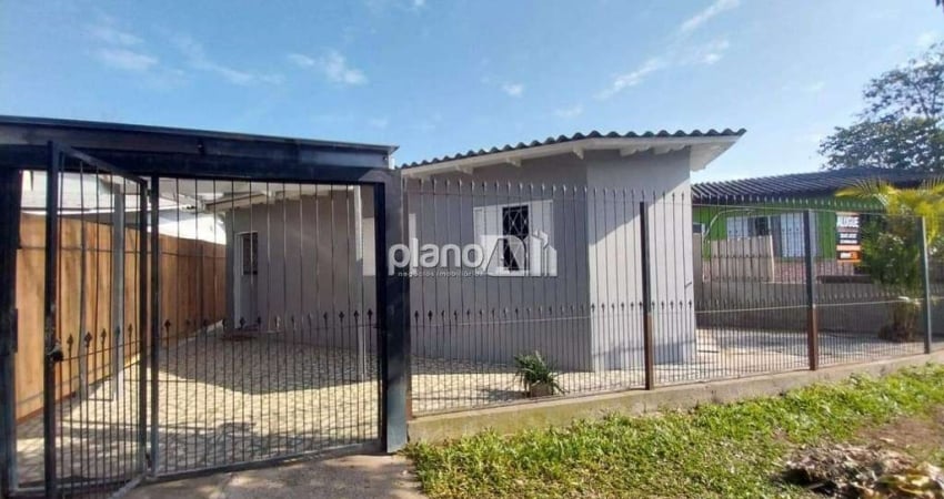Casa para aluguel, com 42,92m², 2 quartos - São Judas Tadeu - Gravataí / RS por R$ 1.200,00