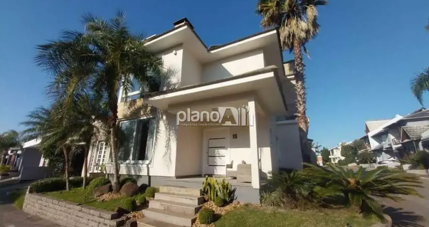 Casa em Condomínio Dom Feliciano para aluguel, com 239,73m², 3 quartos 1 suíte - Dom Feliciano - Gravataí / RS por R$ 10.000,00
