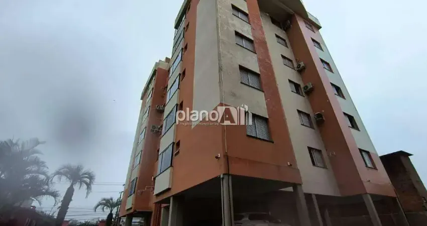 Apartamento Conjunto Residencial Flôr do Sol para aluguel, com 60,4m², 2 quartos - Centro - Gravataí / RS por R$ 1.200,00
