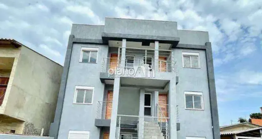 Apartamento para aluguel, com 51m², 2 quartos - Bom Princípio - Gravataí / RS por R$ 1.555,00