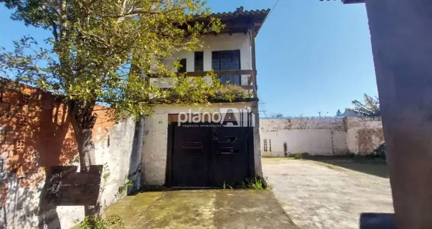 Casa para aluguel, com 63,52m², 1 quarto - Cruzeiro - Gravataí / RS por R$ 1.100,00