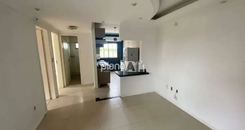 Apartamento Residencial Jardim das Palmeiras para aluguel, com 48m², 2 quartos - Vila Cachoeirinha - Cachoeirinha / RS por R$ 1.600,00