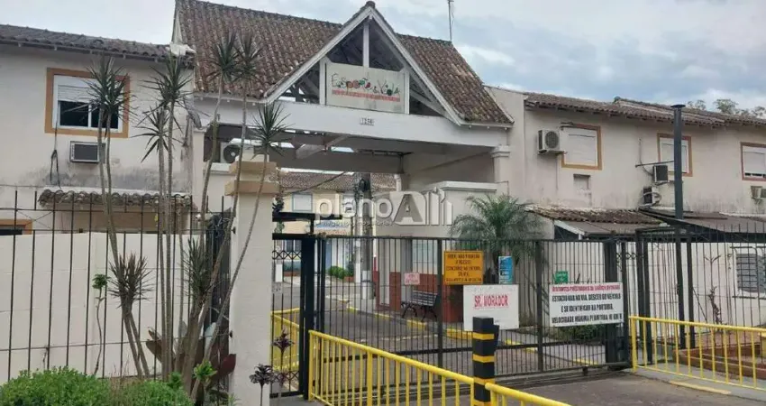 Casa em condomínio para aluguel, com 60m², 2 quartos - santa cruz - gravataí / rs por r$ 1.450,00