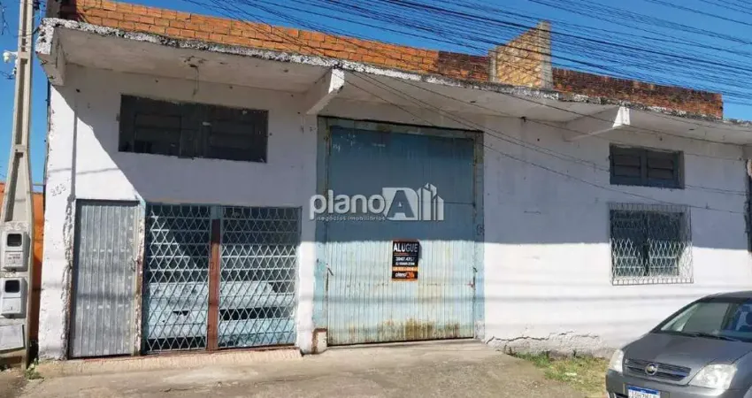 Pavilhão para aluguel, com 144m², - vila anair - cachoeirinha / rs por r$ 1.680,00
