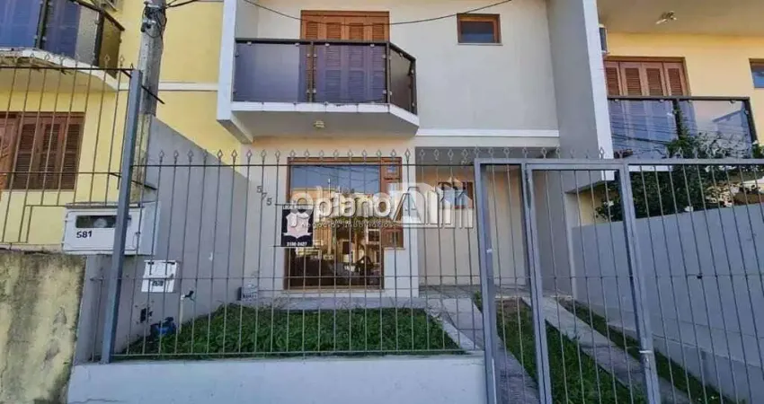 Casa mobiliada para aluguel em gravataí – jardim timbaúva, 2 quartos, 1 vaga