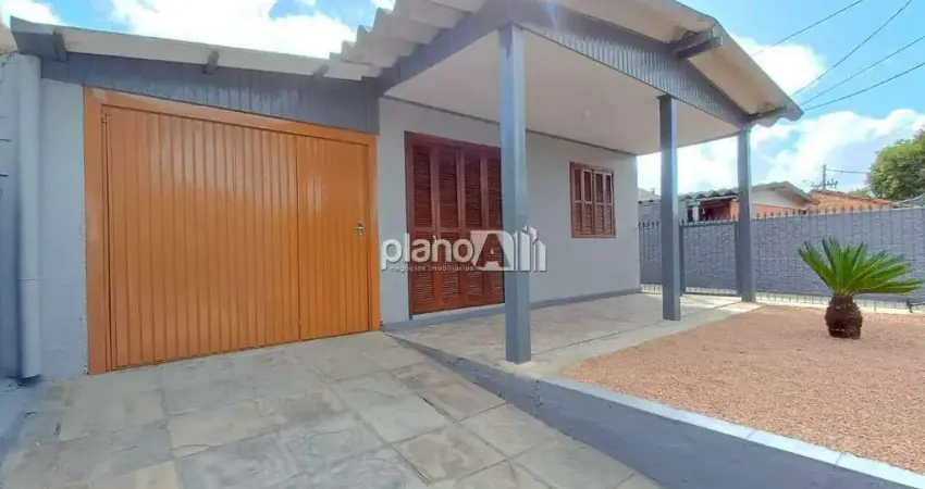 Casa para aluguel, com 85m², 3 quartos - morada do vale iii - gravataí / rs por r$ 2.250,00