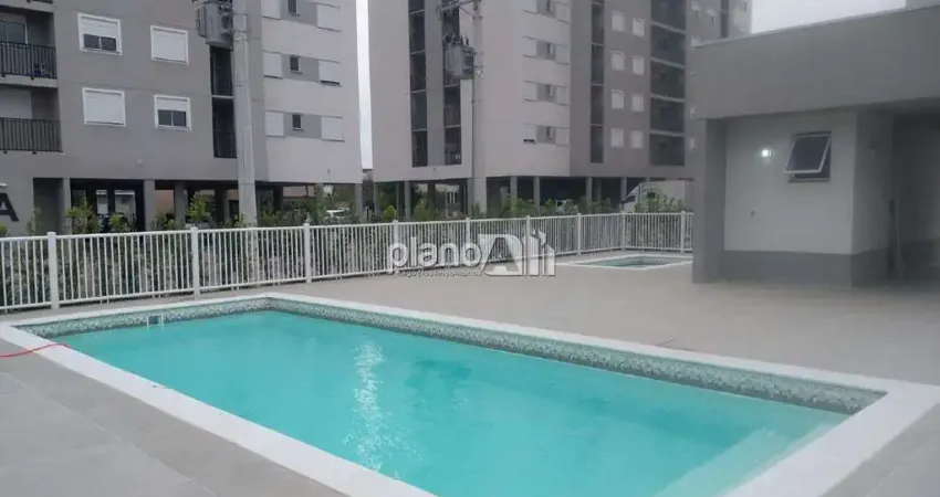Apartamento para aluguel, com 46m², 2 quartos - reserva do arvoredo - gravataí / rs por r$ 1.680,00