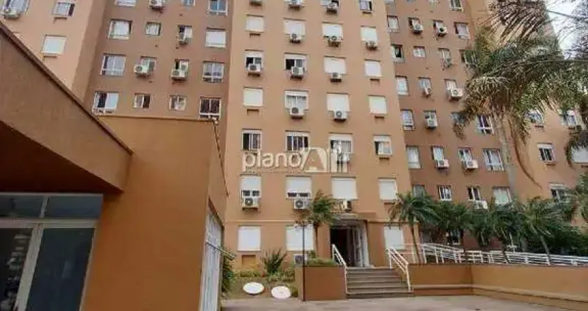 Apartamento residencial garden club house para aluguel, com 53m², 2 quartos 1 suíte - centro - gravataí / rs por r$ 1.750,00
