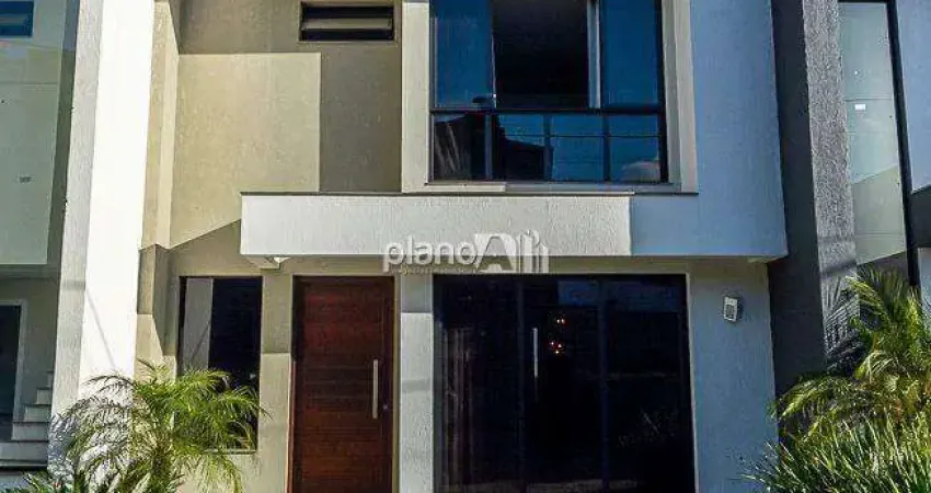 Casa em condomínio residencial primavera para aluguel, com 113m², 3 quartos 1 suíte - jansen - gravataí / rs por r$ 6.120,00