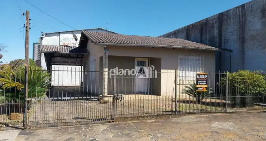 Casa para aluguel, com 82m², 2 quartos - centro - gravataí / rs por r$ 1.583,85